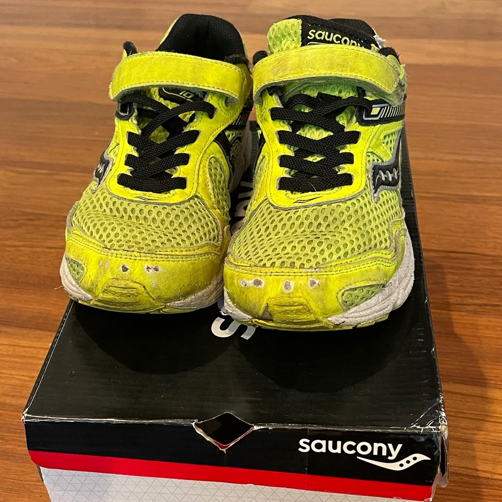 Saucony Cohesion 10